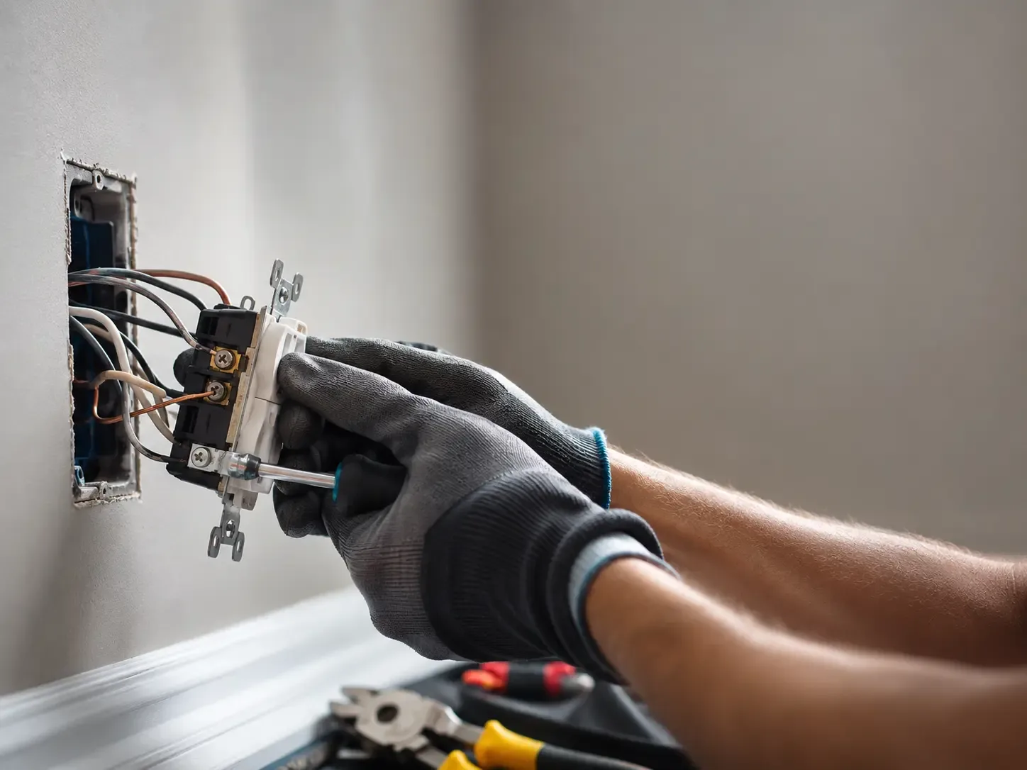 Why choose Whole Home Rewiring in Sextonville, WI